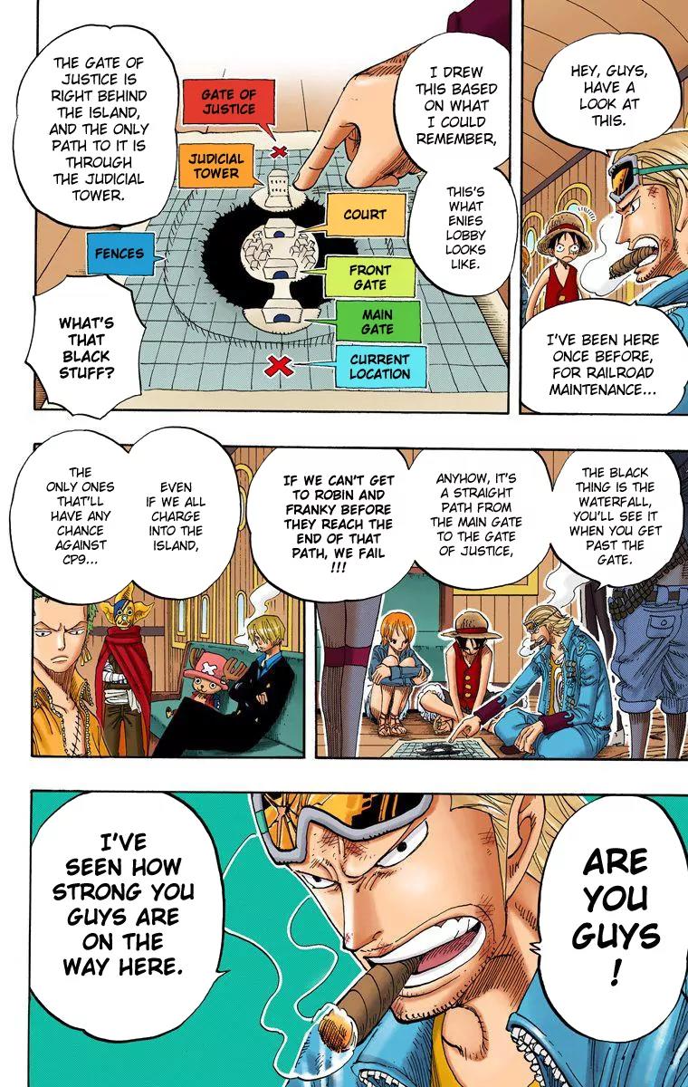 One Piece Chapter 376 - Page 7
