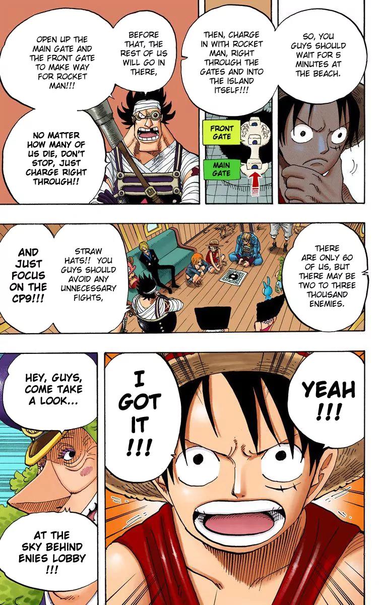 One Piece Chapter 376 - Page 8