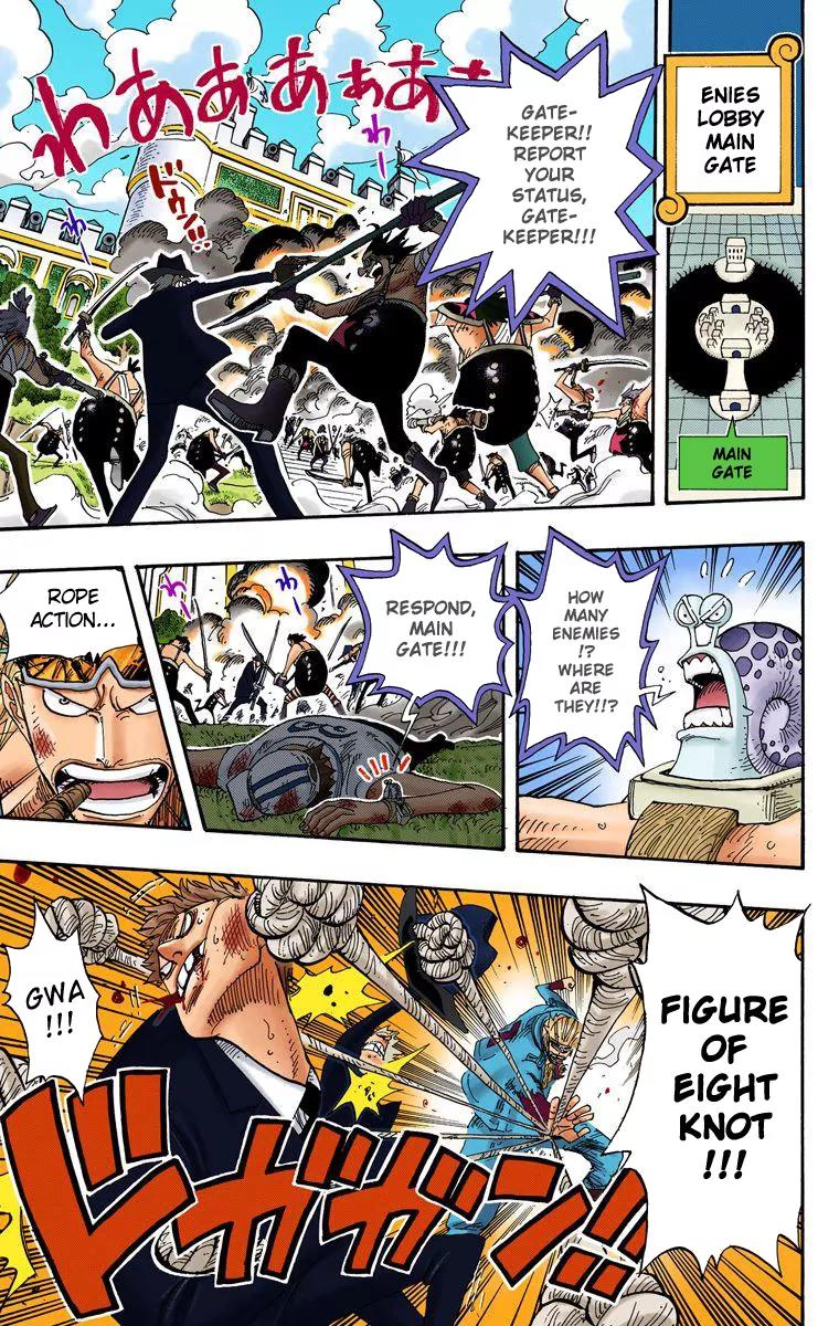 One Piece Chapter 377 - Page 12