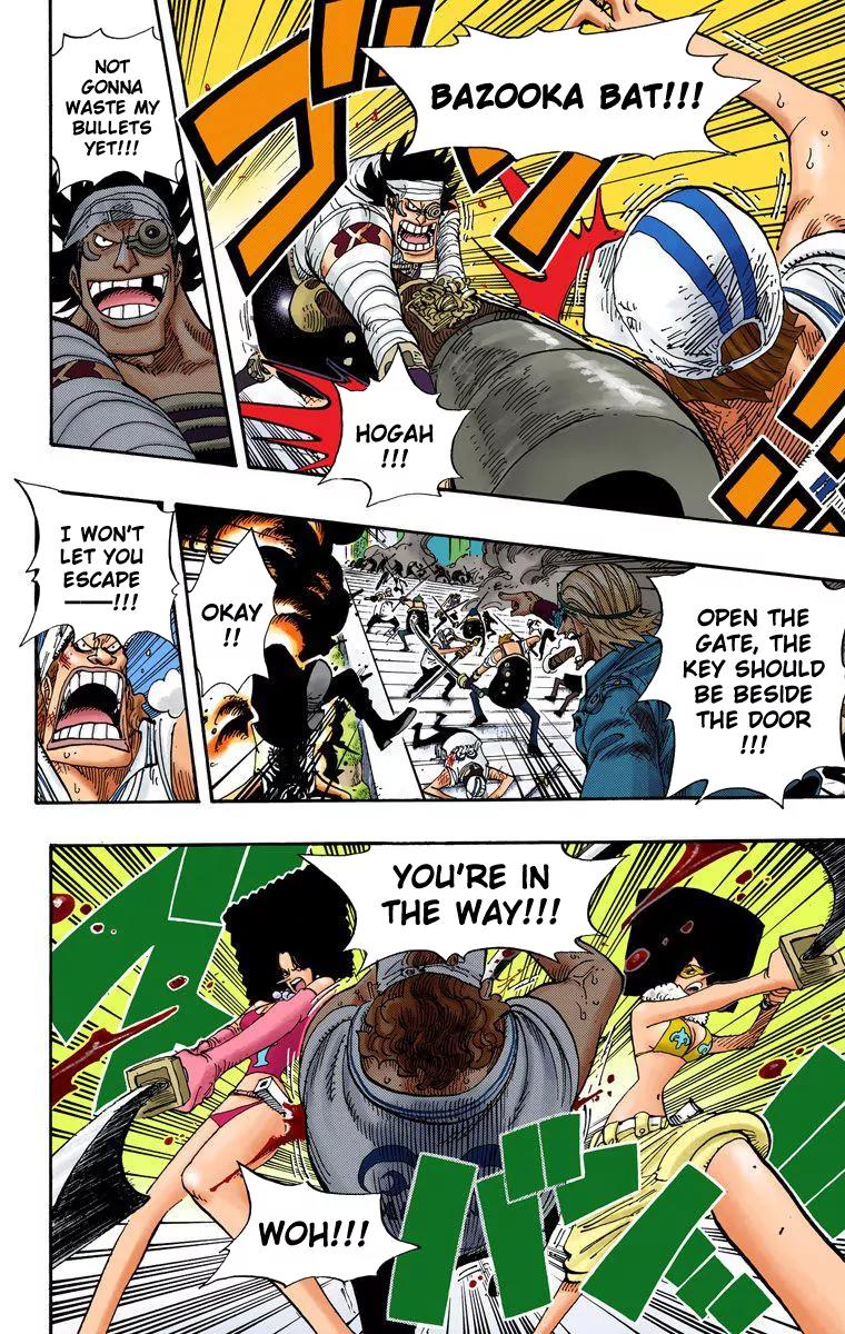 One Piece Chapter 377 - Page 13