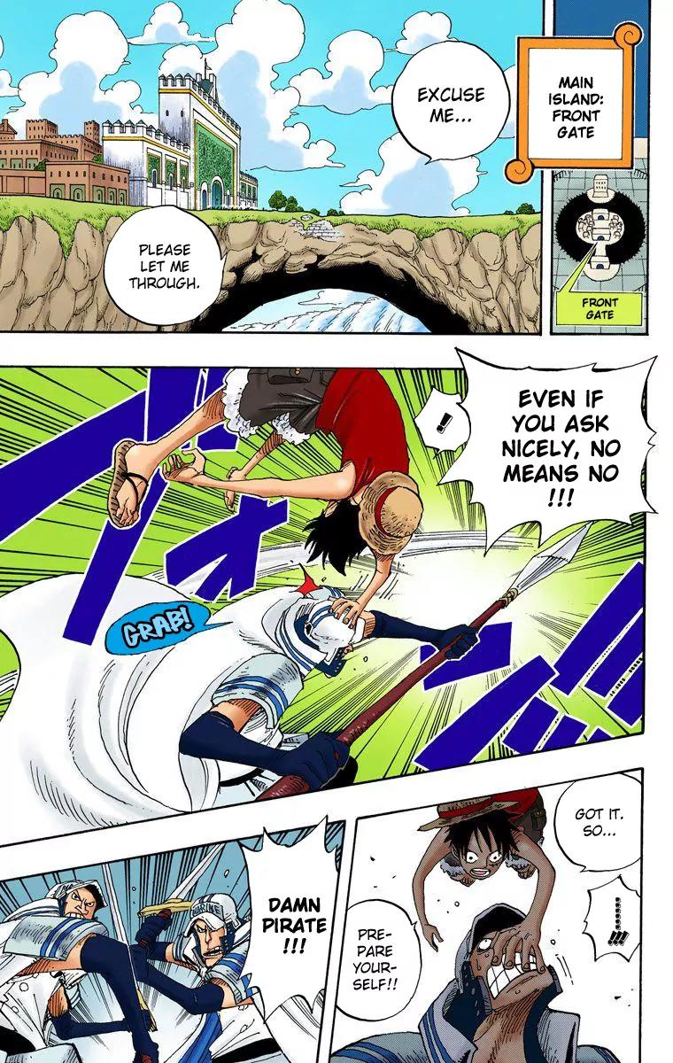 One Piece Chapter 377 - Page 4