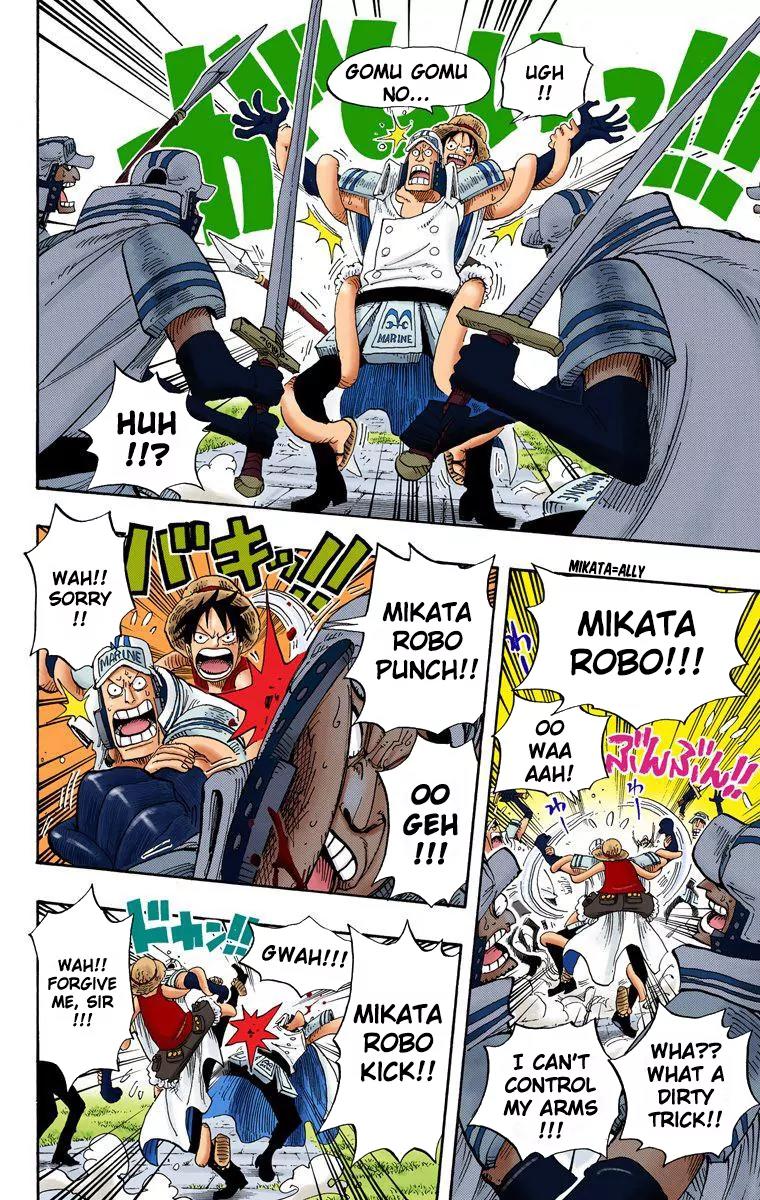 One Piece Chapter 377 - Page 5