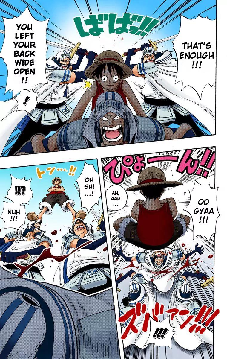 One Piece Chapter 377 - Page 6