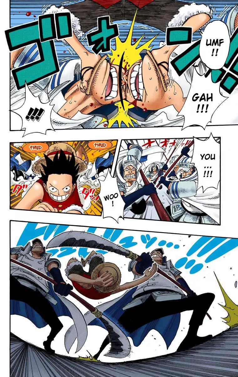 One Piece Chapter 377 - Page 7