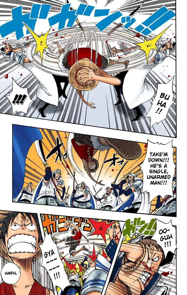 One Piece Chapter 377 - Page 8