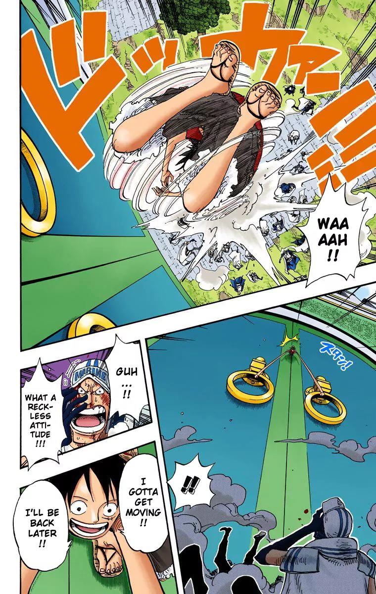 One Piece Chapter 377 - Page 9