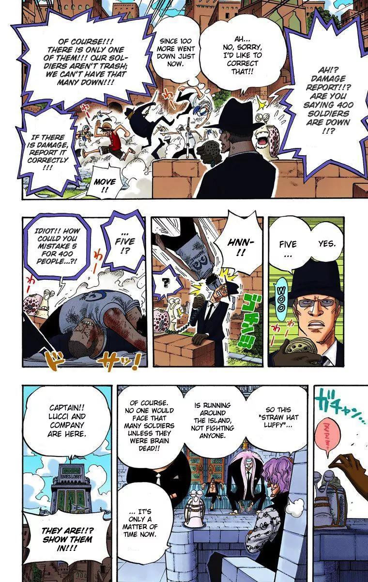 One Piece Chapter 378 - Page 14