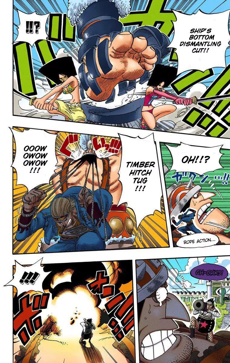 One Piece Chapter 378 - Page 9