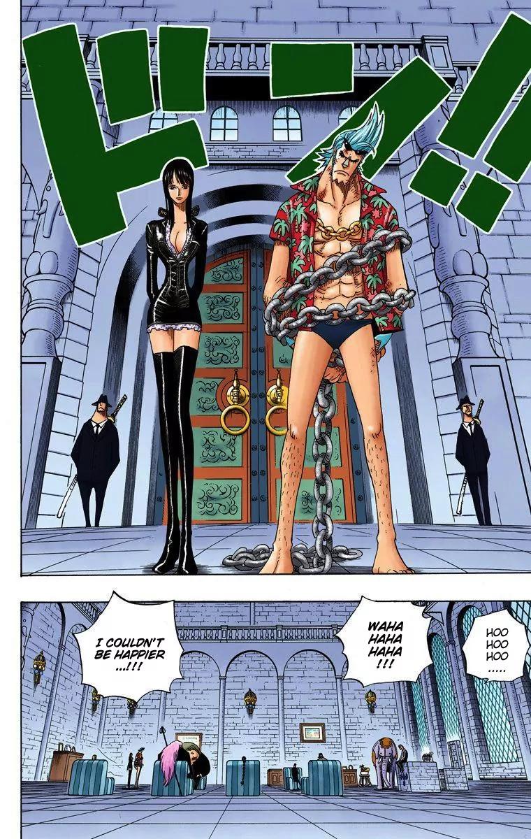 One Piece Chapter 379 - Page 11