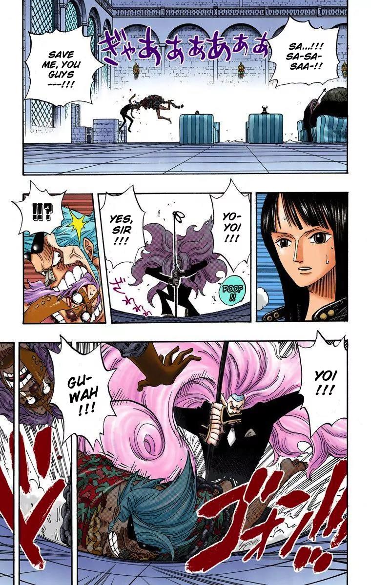 One Piece Chapter 379 - Page 14