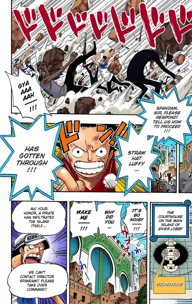 One Piece Chapter 379 - Page 17