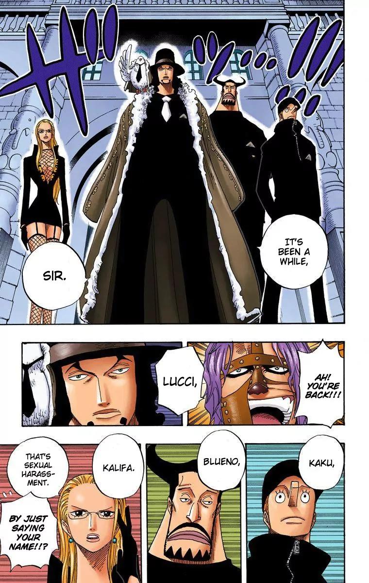 One Piece Chapter 379 - Page 3