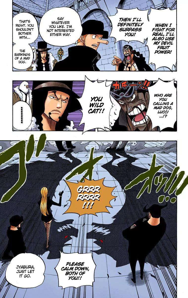 One Piece Chapter 379 - Page 8