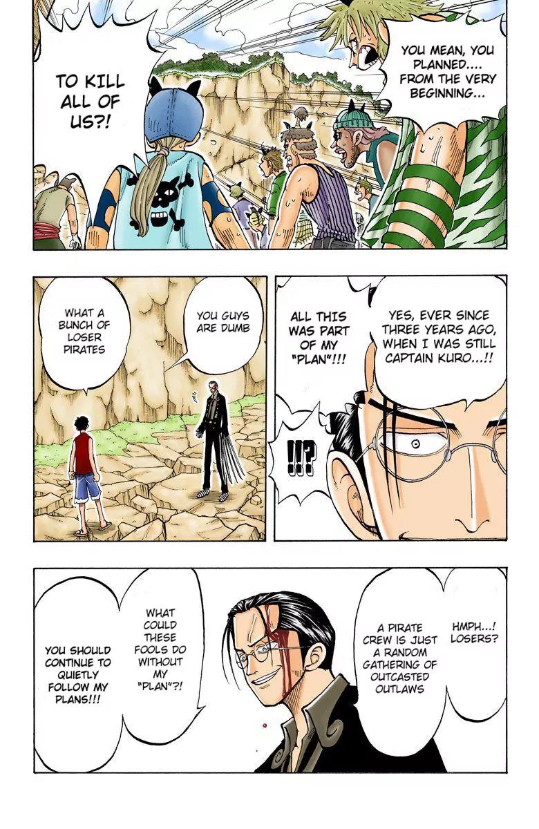 One Piece Chapter 38 - Page 11