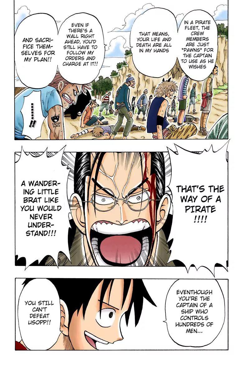 One Piece Chapter 38 - Page 12