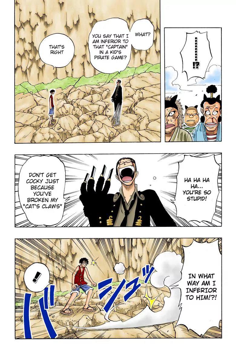 One Piece Chapter 38 - Page 13