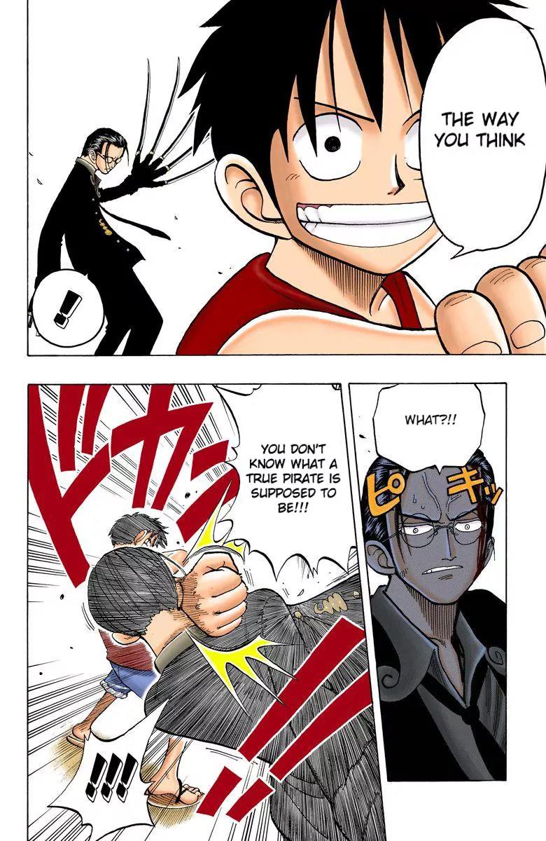 One Piece Chapter 38 - Page 14