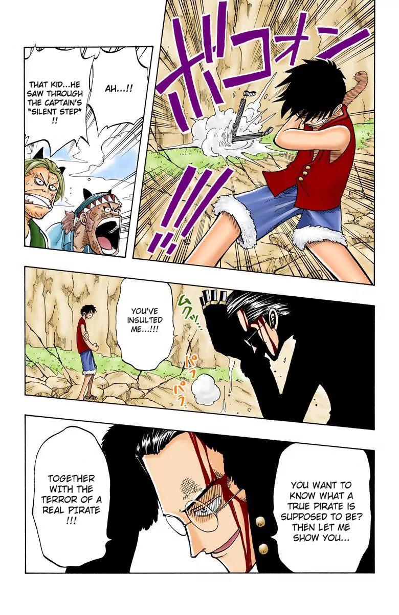 One Piece Chapter 38 - Page 15