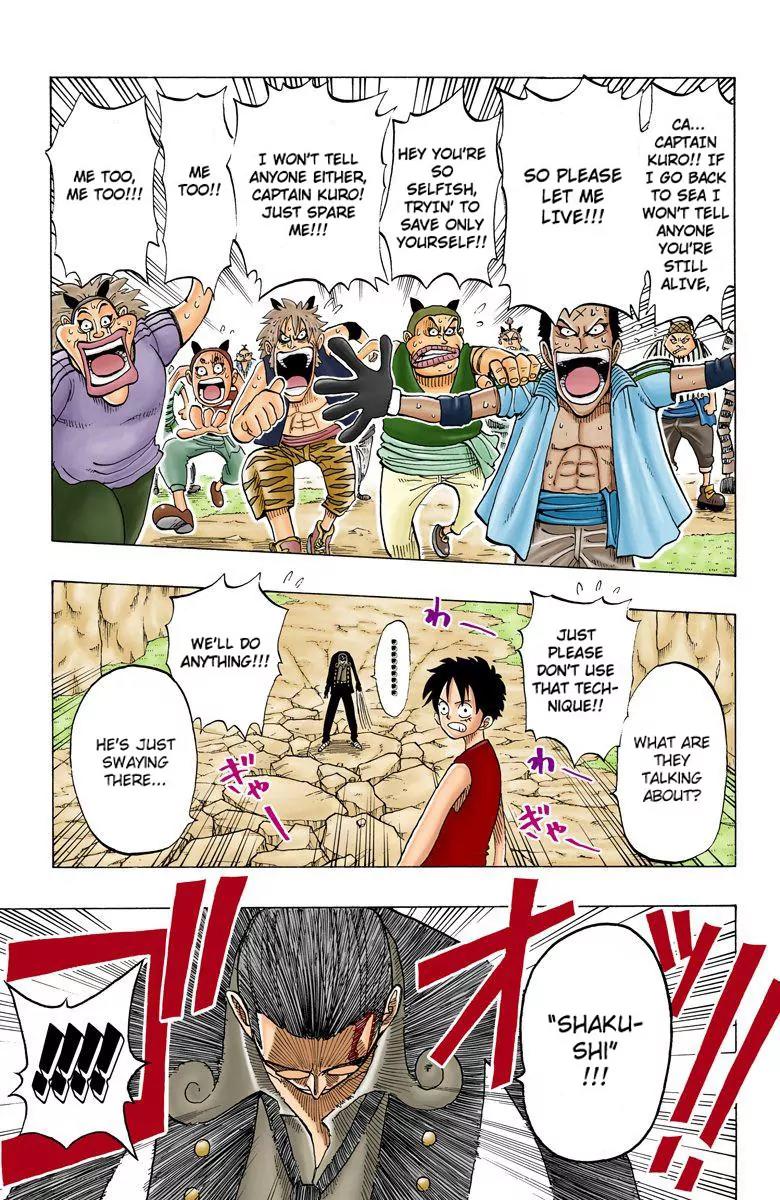 One Piece Chapter 38 - Page 17