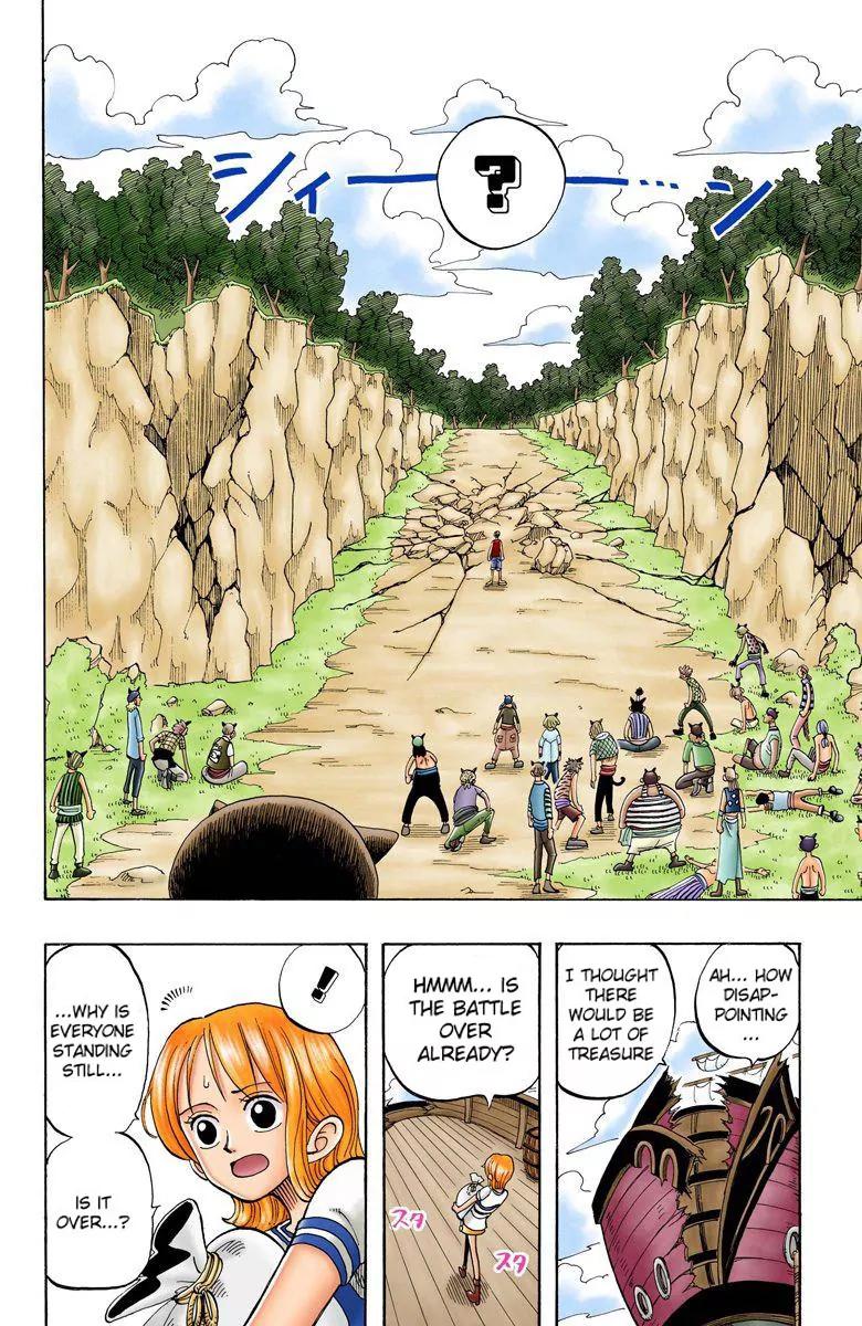 One Piece Chapter 38 - Page 18