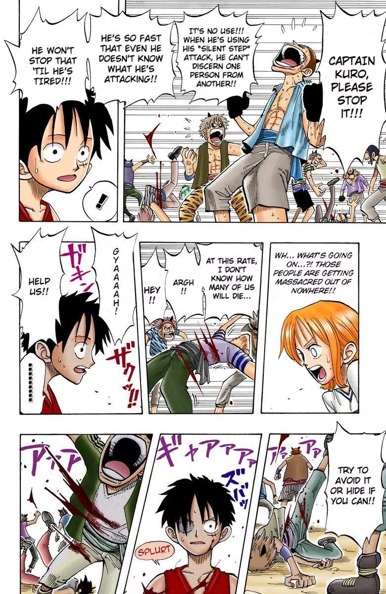 One Piece Chapter 38 - Page 20