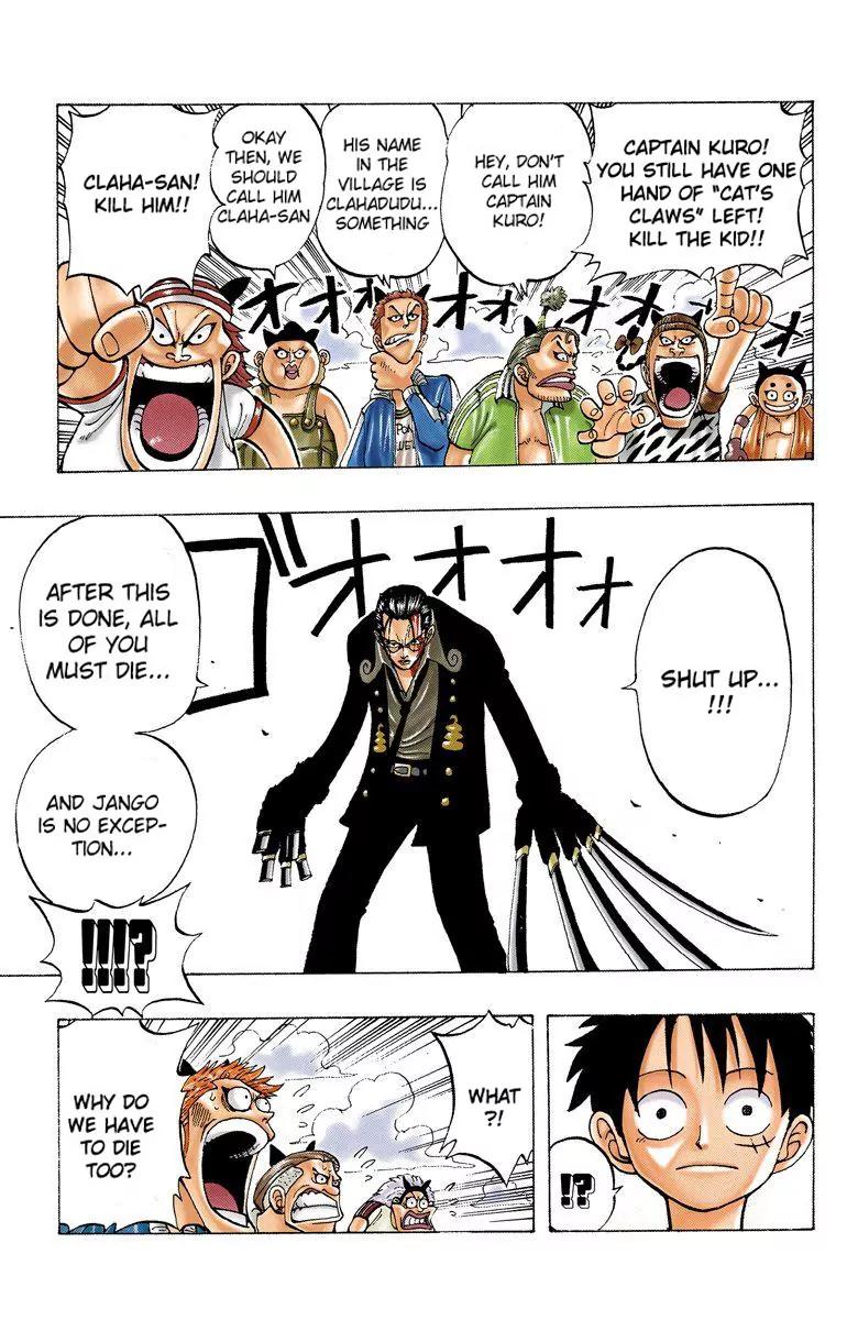 One Piece Chapter 38 - Page 3