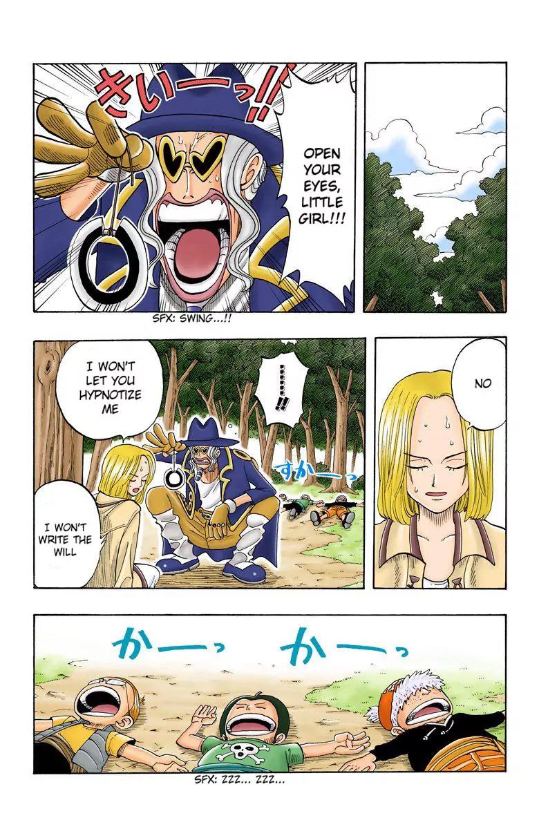 One Piece Chapter 38 - Page 5