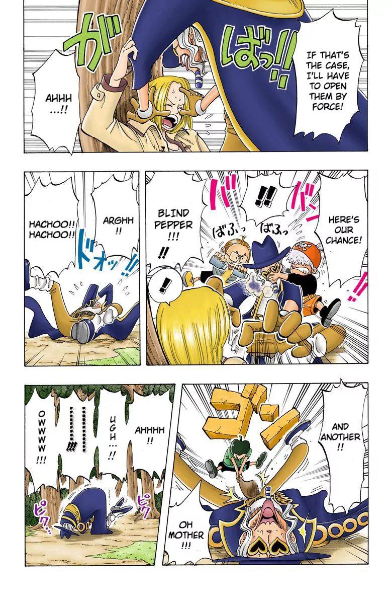 One Piece Chapter 38 - Page 6