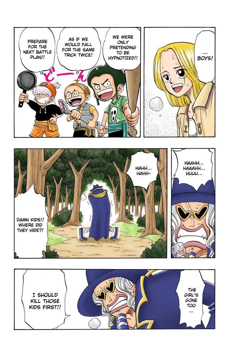 One Piece Chapter 38 - Page 7