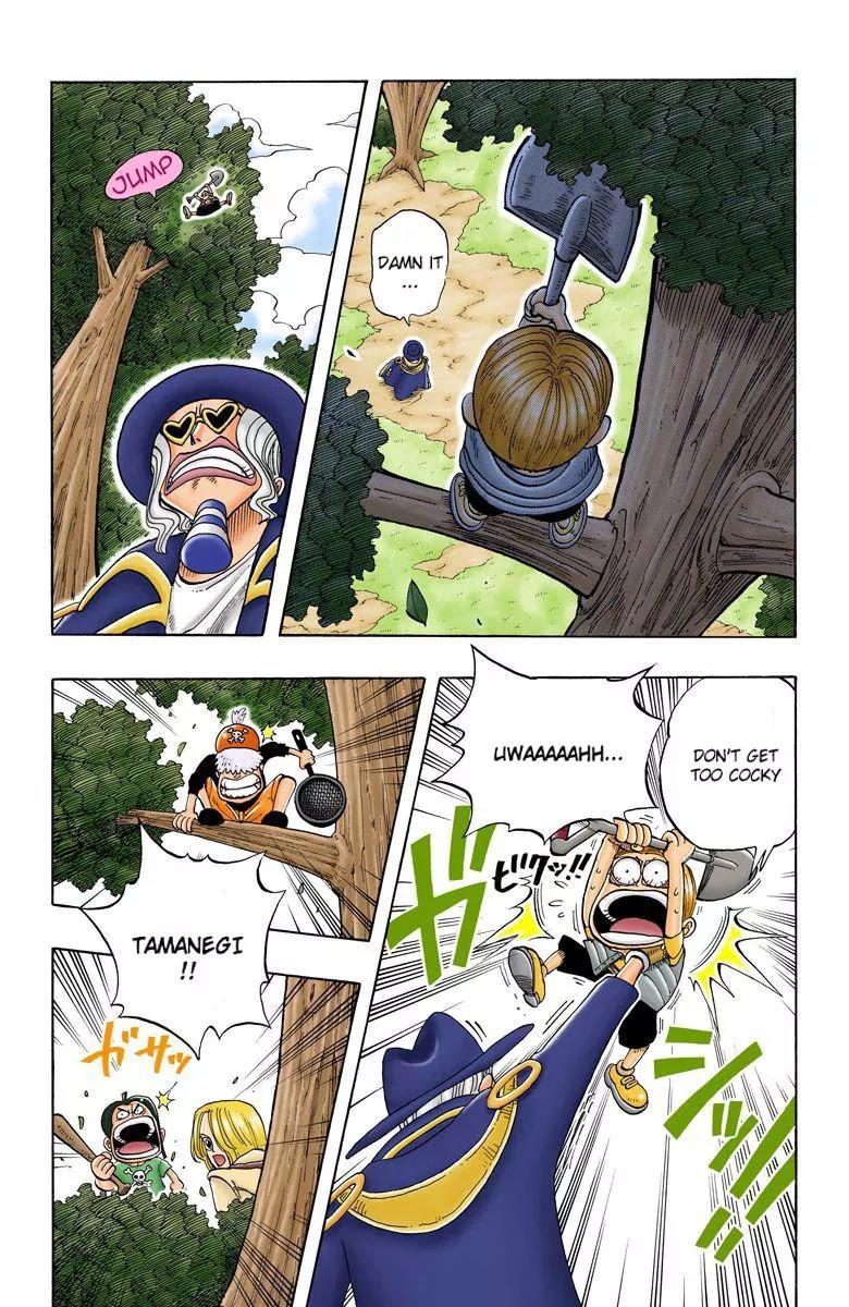 One Piece Chapter 38 - Page 8