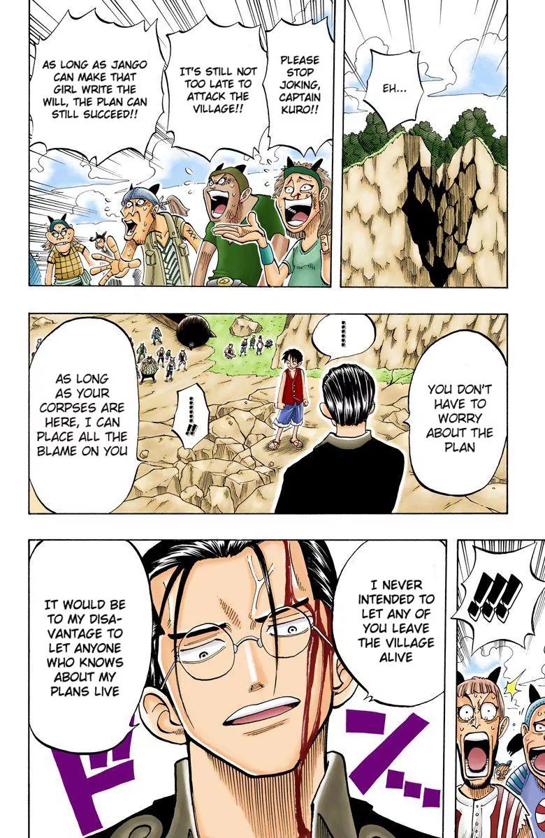 One Piece Chapter 38 - Page 10