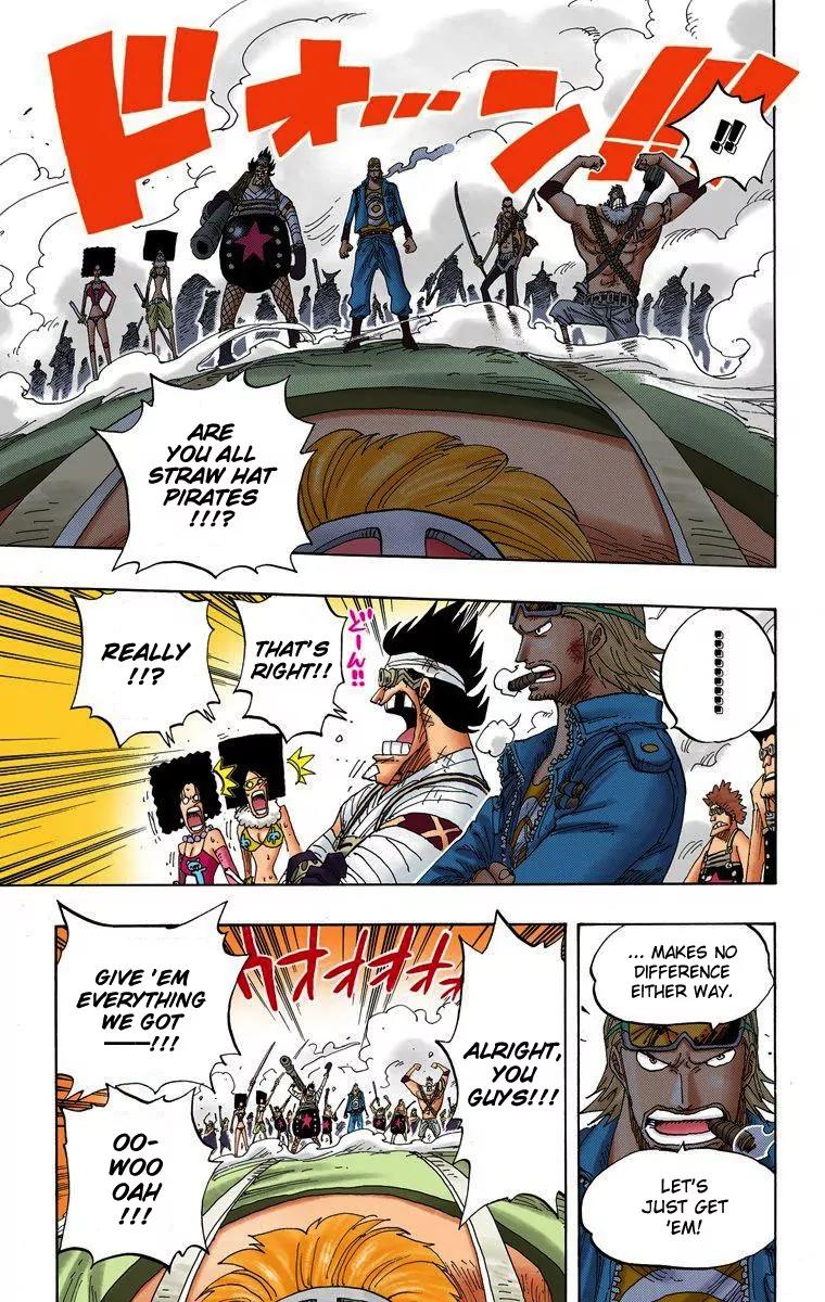 One Piece Chapter 380 - Page 13