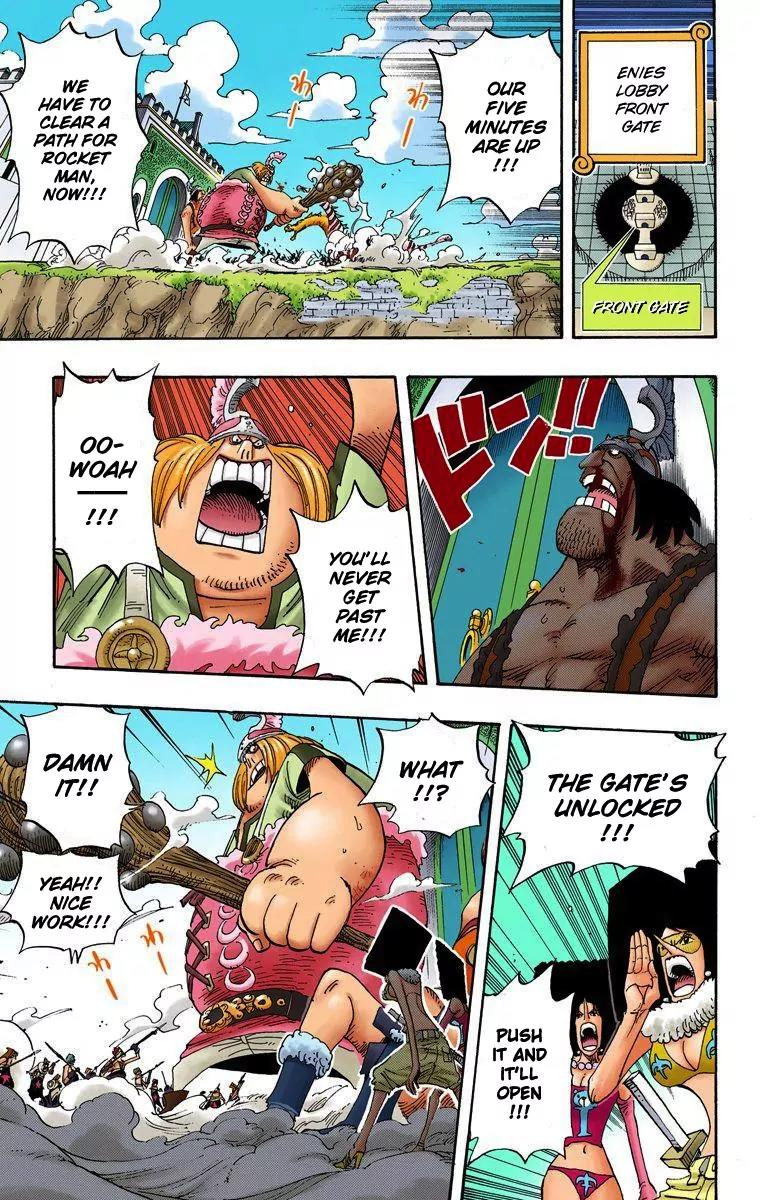 One Piece Chapter 380 - Page 4