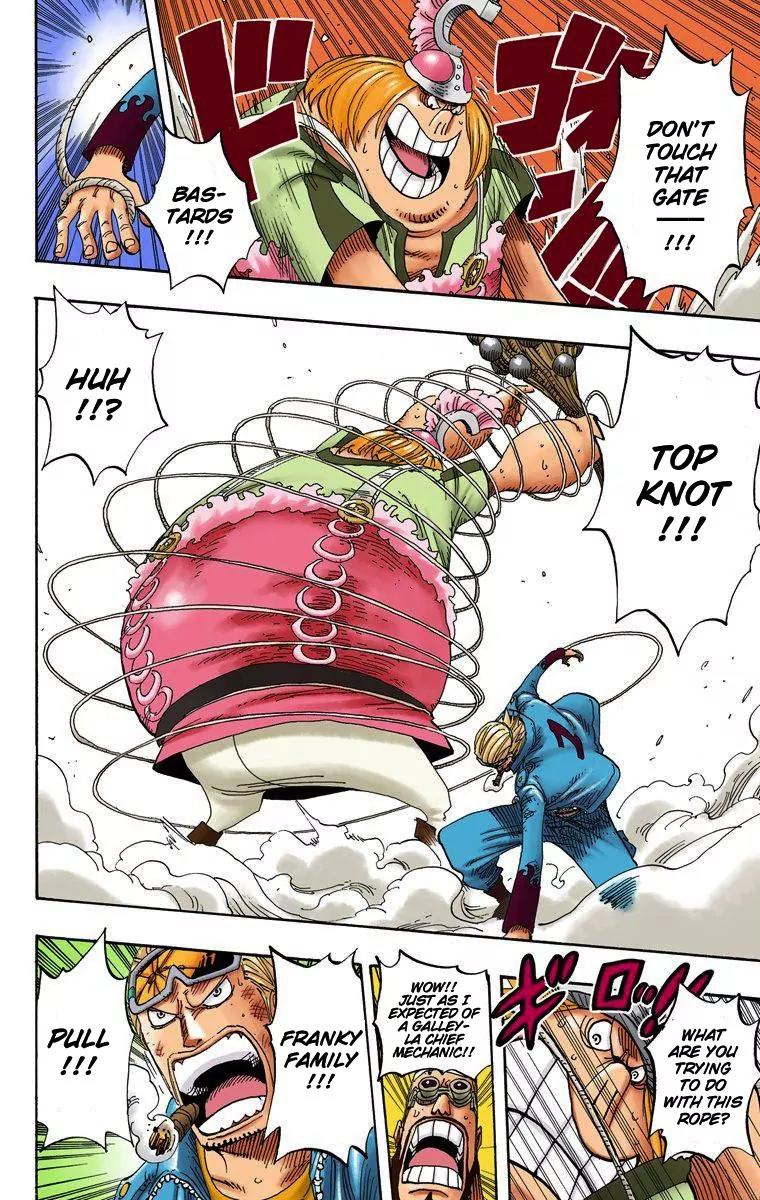 One Piece Chapter 380 - Page 5