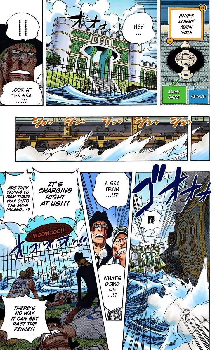One Piece Chapter 380 - Page 8
