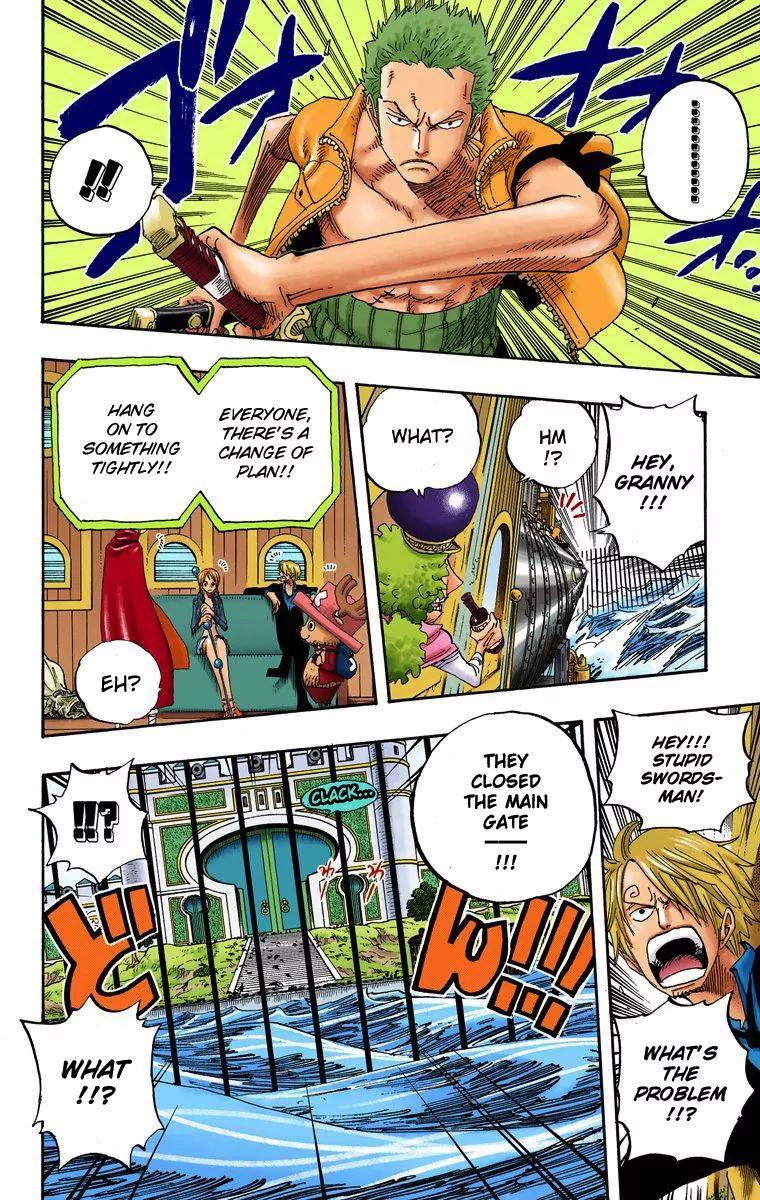 One Piece Chapter 380 - Page 9