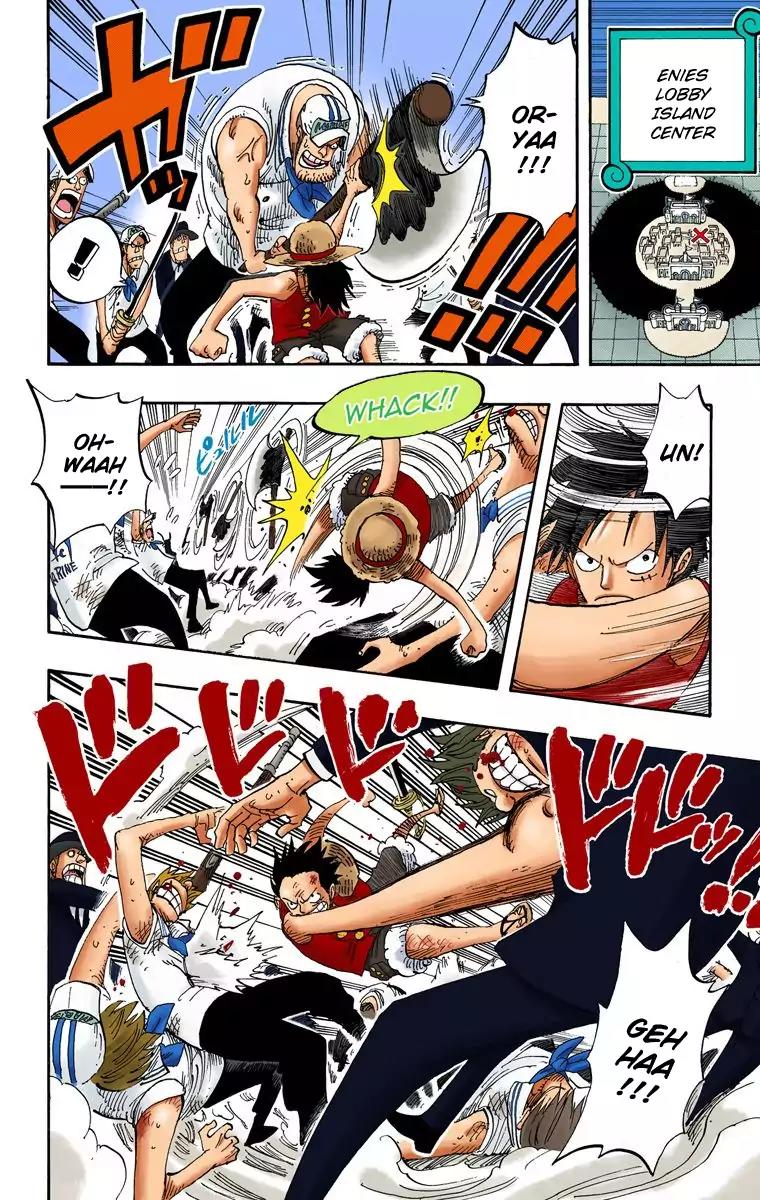 One Piece Chapter 381 - Page 11