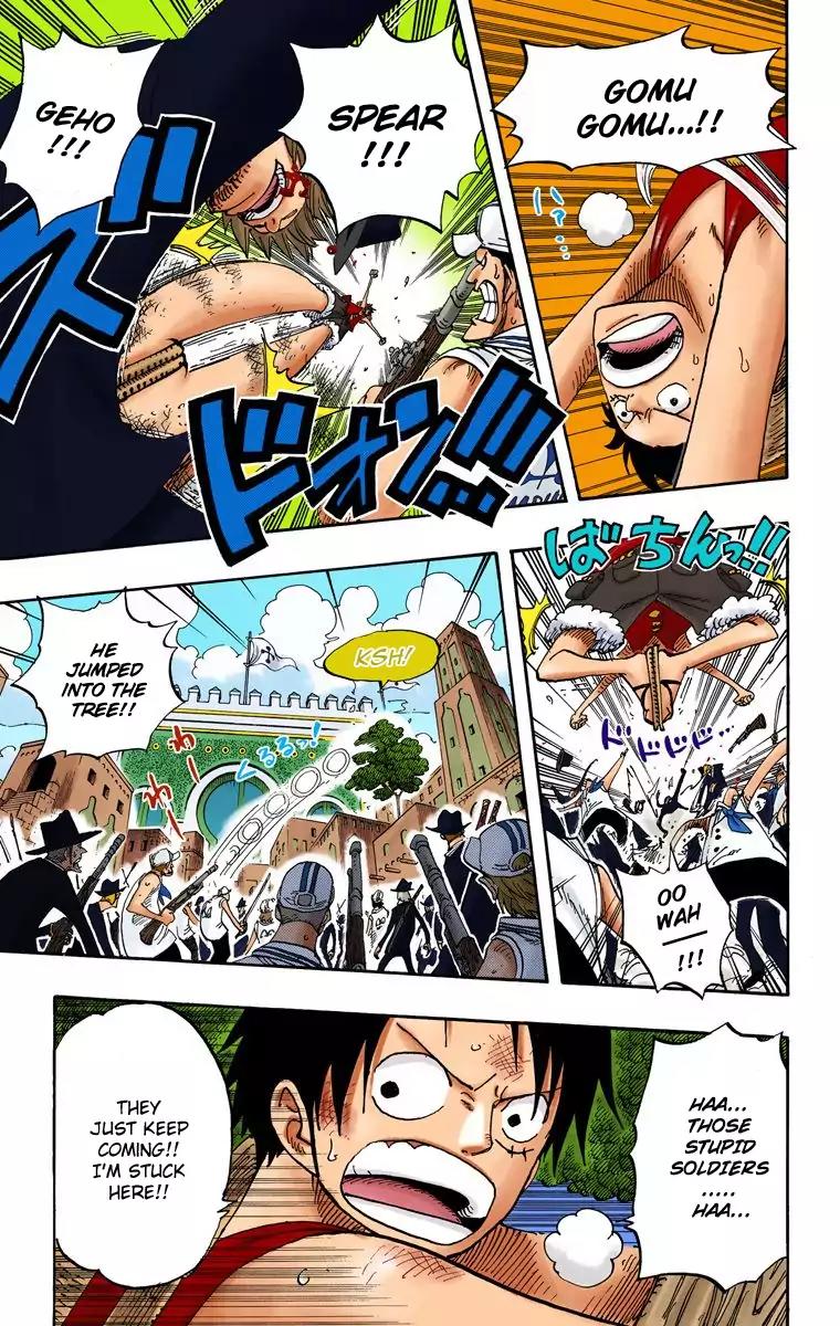 One Piece Chapter 381 - Page 12