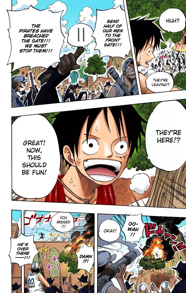 One Piece Chapter 381 - Page 13