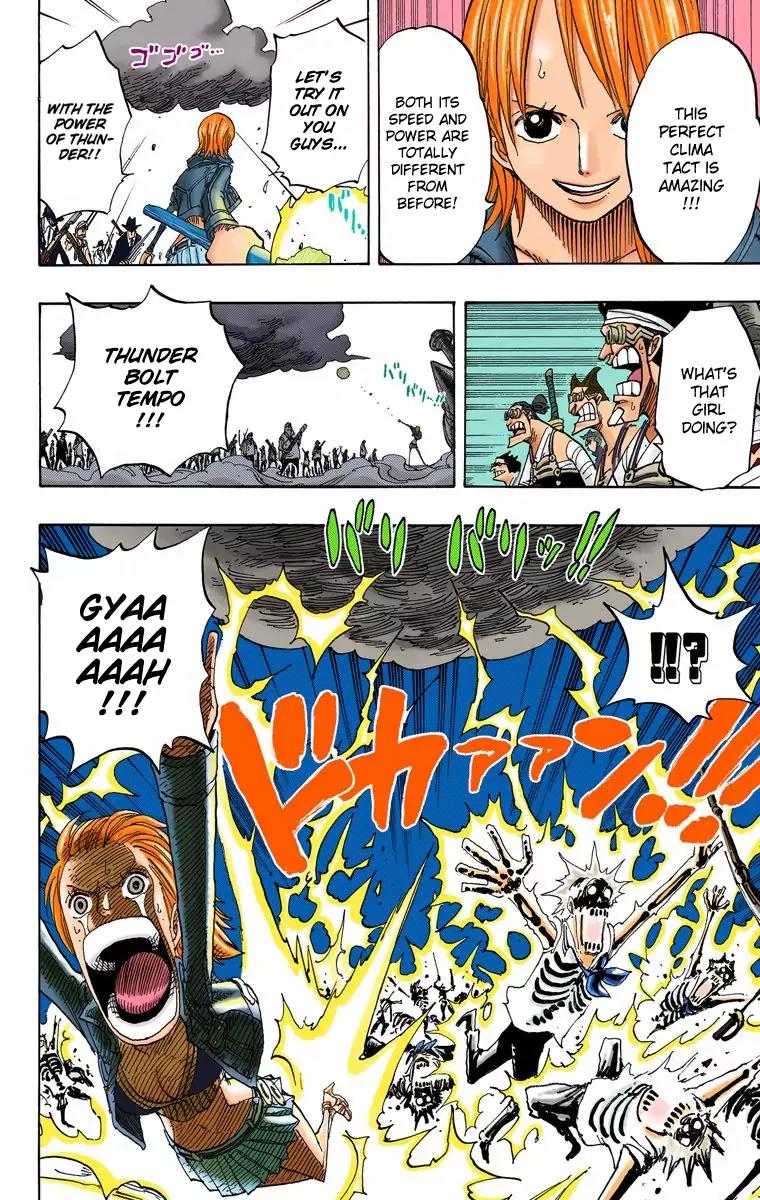One Piece Chapter 381 - Page 7
