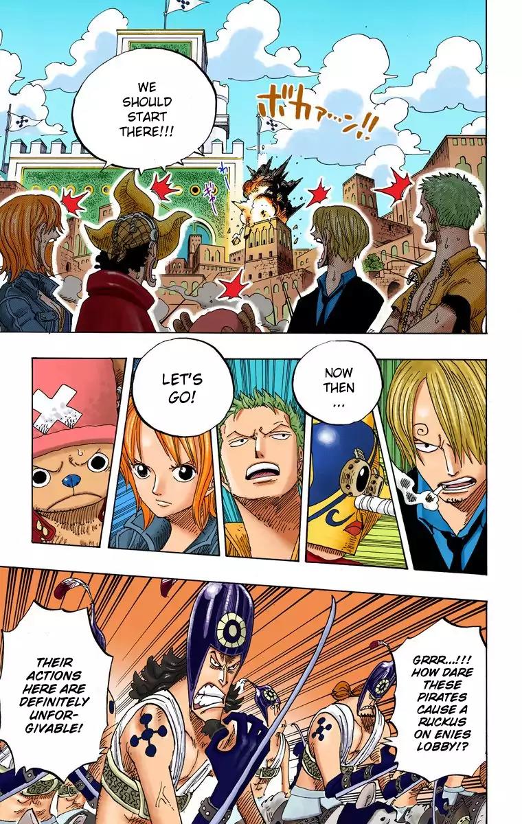 One Piece Chapter 381 - Page 10