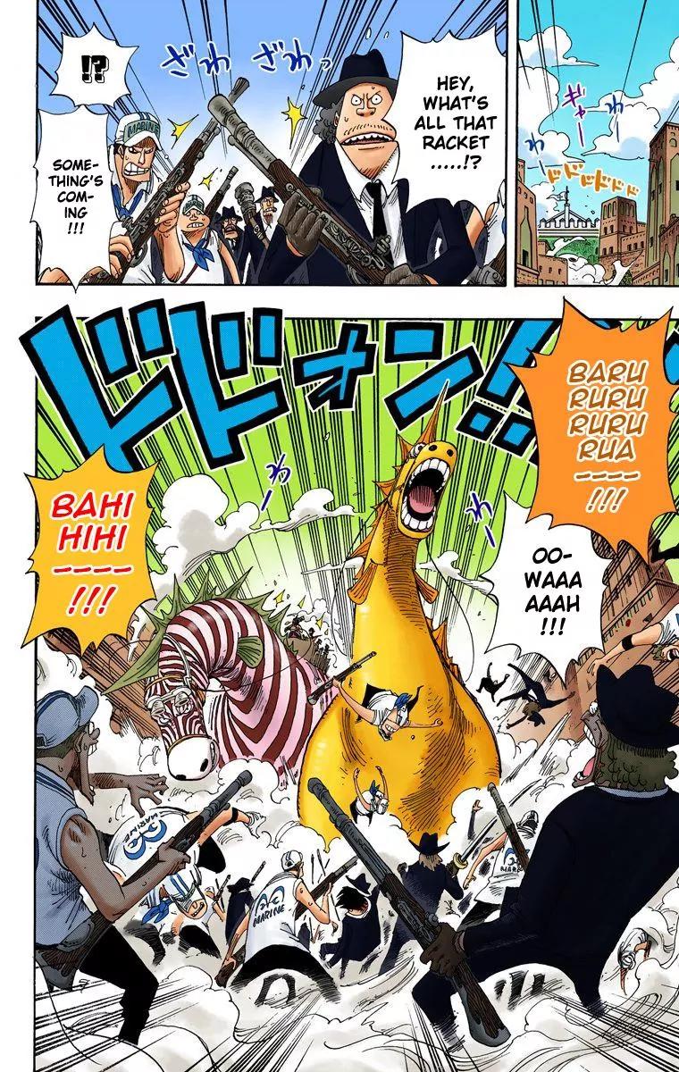 One Piece Chapter 382 - Page 2