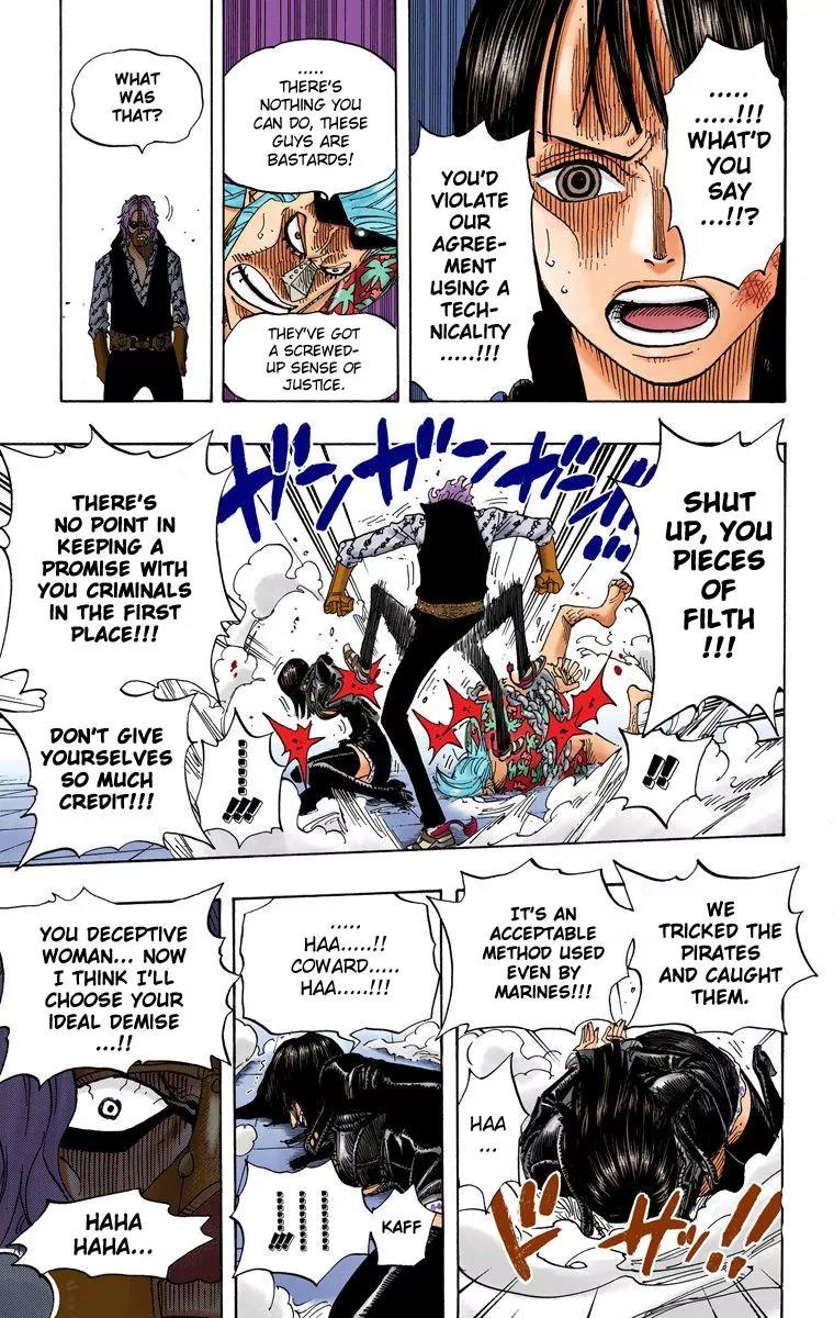 One Piece Chapter 382 - Page 11