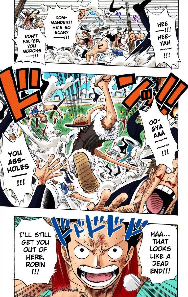 One Piece Chapter 382 - Page 13