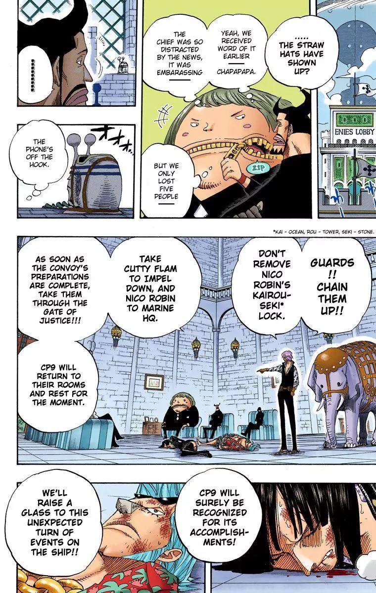 One Piece Chapter 382 - Page 14