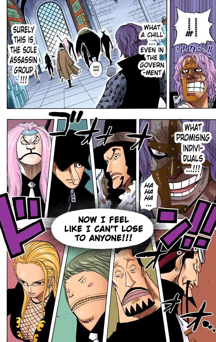 One Piece Chapter 382 - Page 16