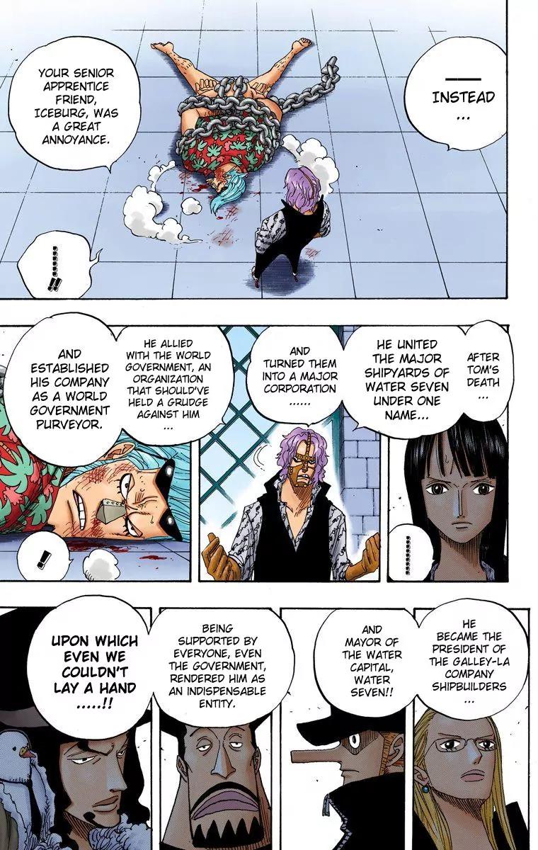 One Piece Chapter 382 - Page 5