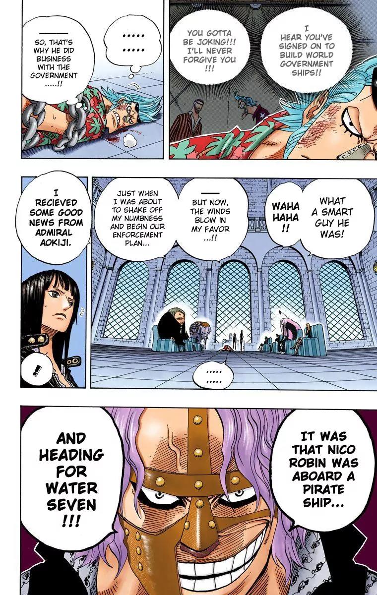 One Piece Chapter 382 - Page 6