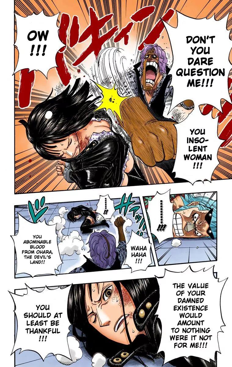 One Piece Chapter 382 - Page 8