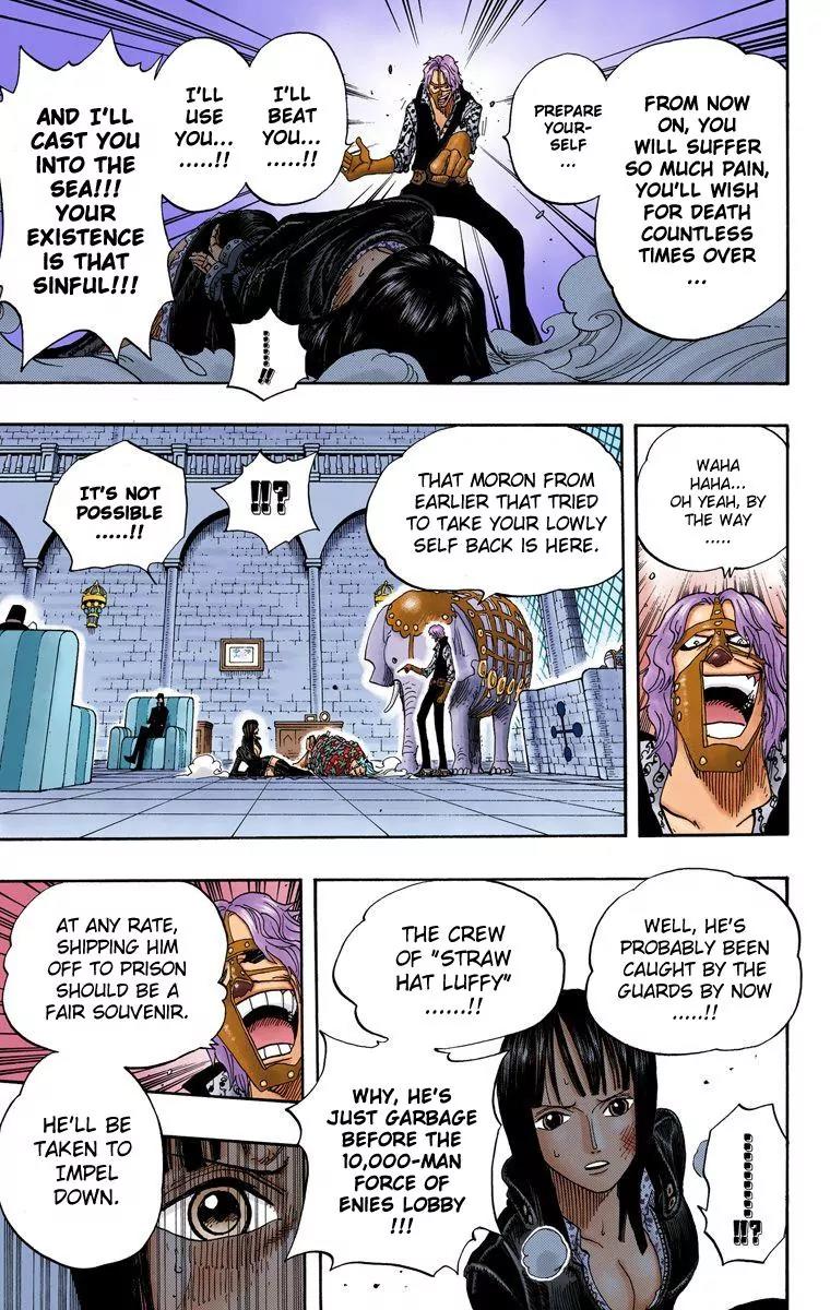 One Piece Chapter 382 - Page 9